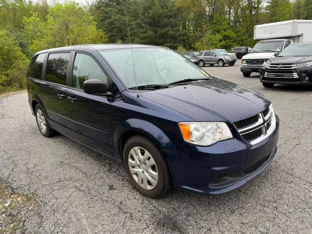  Salvage Dodge Caravan