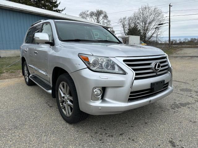  Salvage Lexus Lx570