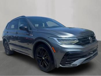  Salvage Volkswagen Tiguan
