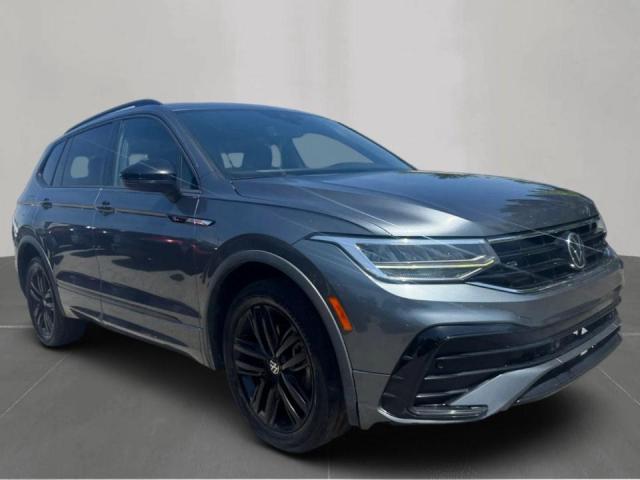  Salvage Volkswagen Tiguan