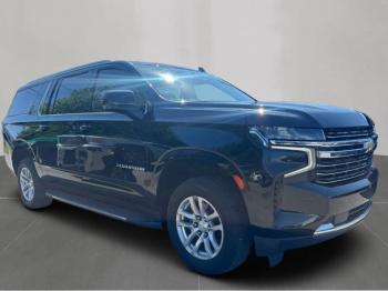  Salvage Chevrolet Suburban