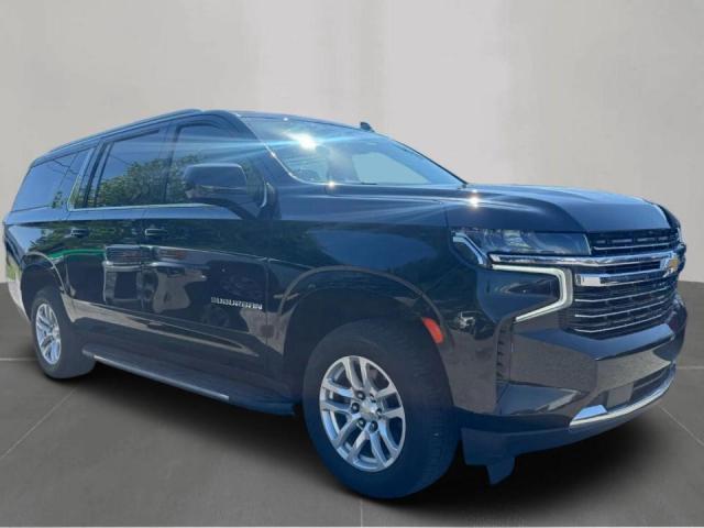  Salvage Chevrolet Suburban