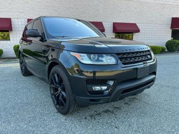  Salvage Land Rover Range Rover