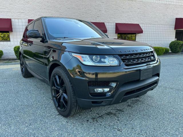  Salvage Land Rover Range Rover