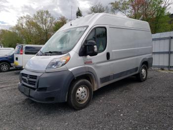  Salvage Dodge Promaster