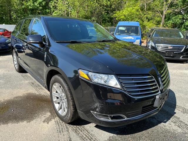 Salvage Lincoln MKT