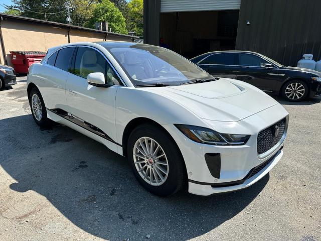  Salvage Jaguar I-PACE