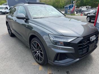  Salvage Audi Q8