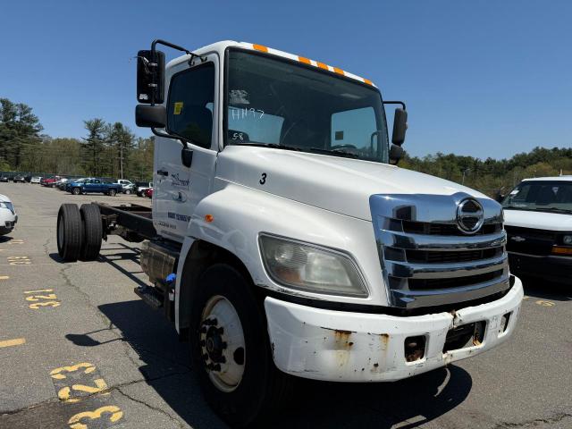 Salvage Hino 258 268
