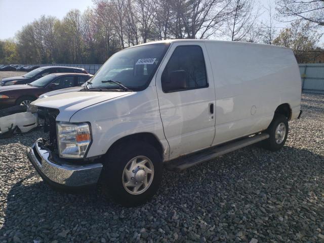  Salvage Ford Econ