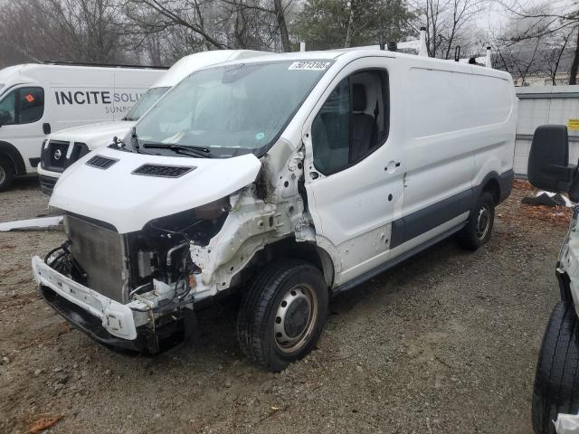  Salvage Ford Transit