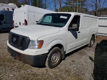  Salvage Nissan Nv