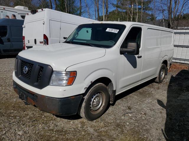  Salvage Nissan Nv