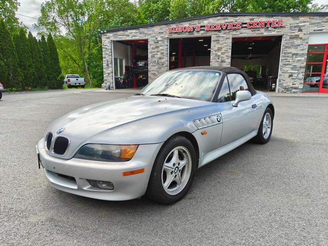  Salvage BMW Z Series