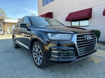  Salvage Audi Q7