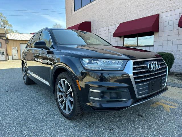  Salvage Audi Q7
