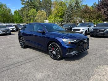  Salvage Audi Q8