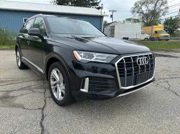  Salvage Audi Q7