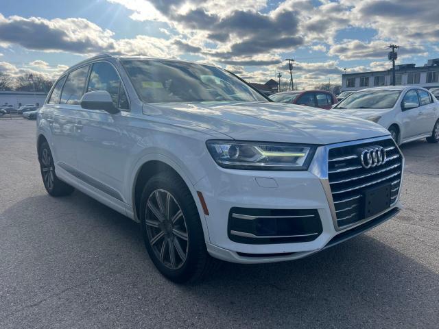  Salvage Audi Q7