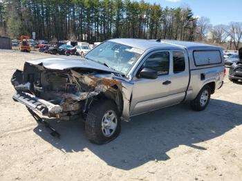  Salvage Toyota Tacoma