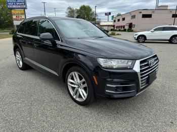  Salvage Audi Q7