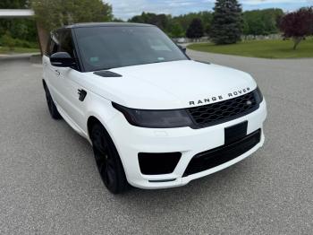  Salvage Land Rover Range Rover