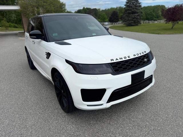  Salvage Land Rover Range Rover