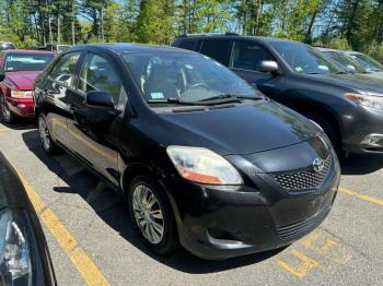  Salvage Toyota Yaris