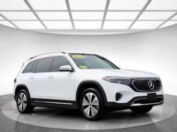  Salvage Mercedes-Benz EQB