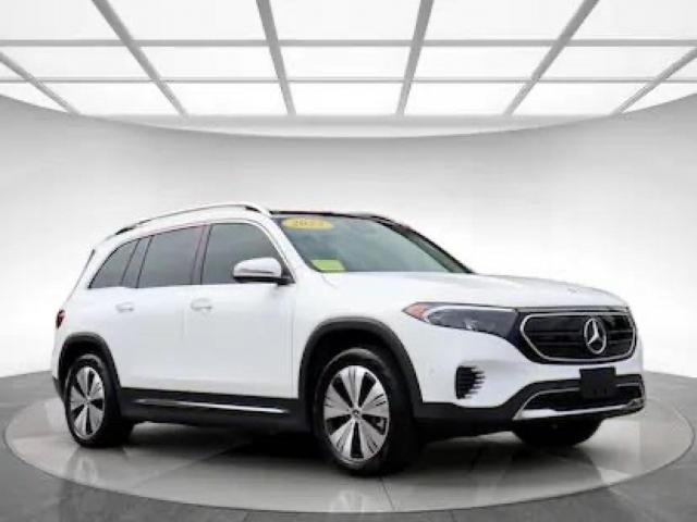  Salvage Mercedes-Benz EQB