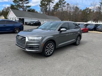  Salvage Audi Q7