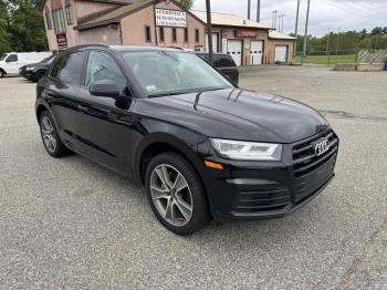  Salvage Audi Q5