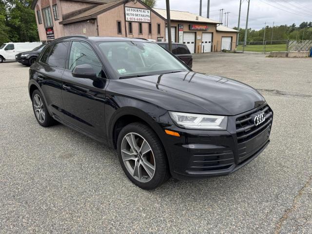  Salvage Audi Q5