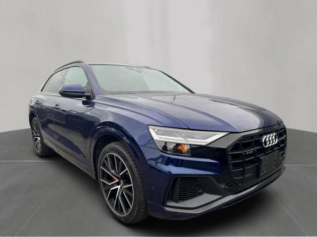  Salvage Audi Q8