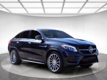  Salvage Mercedes-Benz GLE