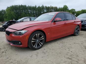  Salvage BMW 3 Series
