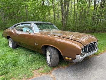  Salvage Oldsmobile Cutlass