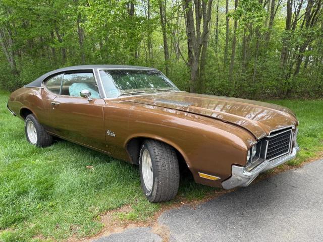  Salvage Oldsmobile Cutlass