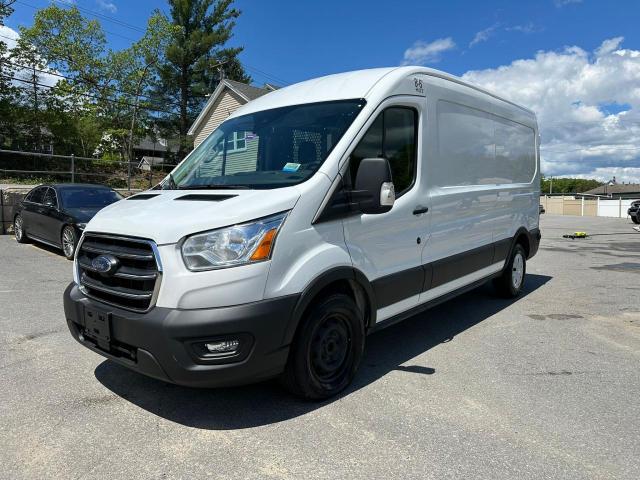  Salvage Ford Transit