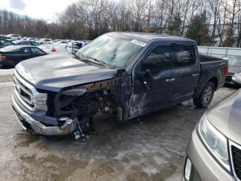  Salvage Ford F-150