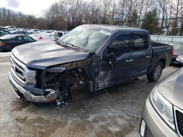  Salvage Ford F-150