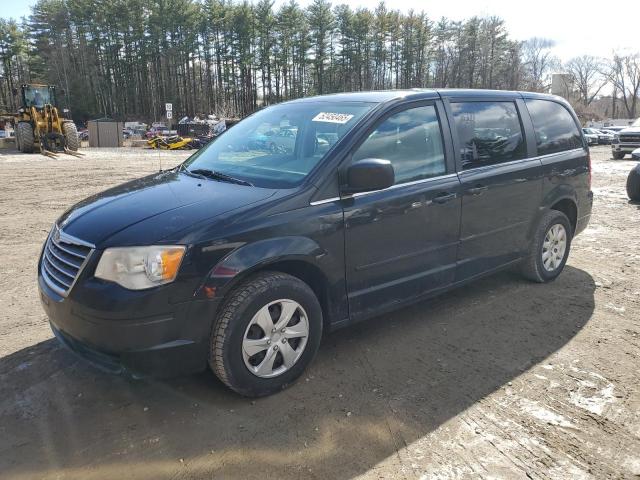  Salvage Chrysler Minivan