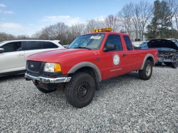  Salvage Ford Ranger