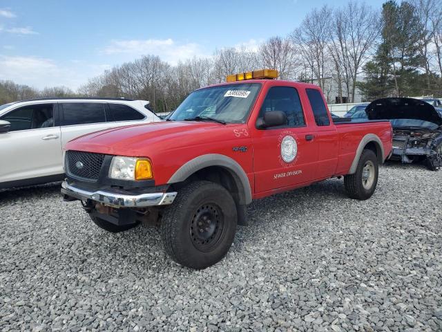  Salvage Ford Ranger