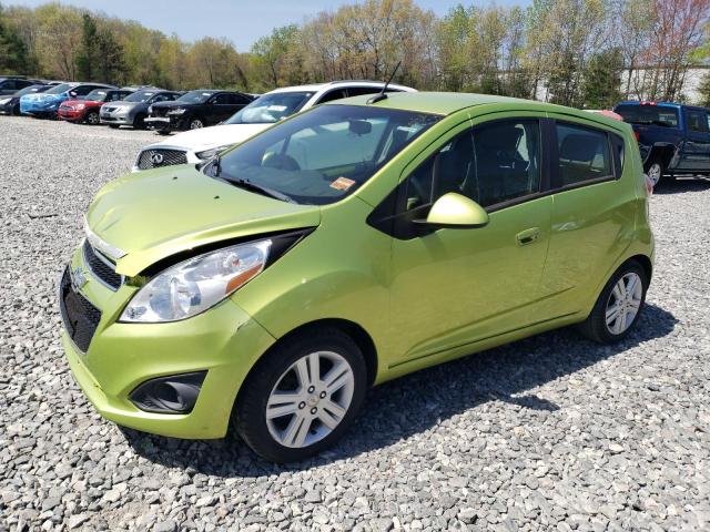  Salvage Chevrolet Spark