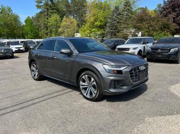  Salvage Audi Q8