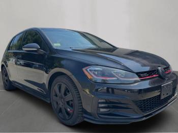  Salvage Volkswagen GTI