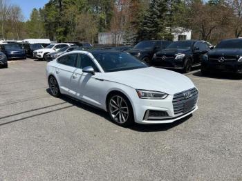  Salvage Audi S5