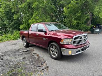  Salvage Ram 1500