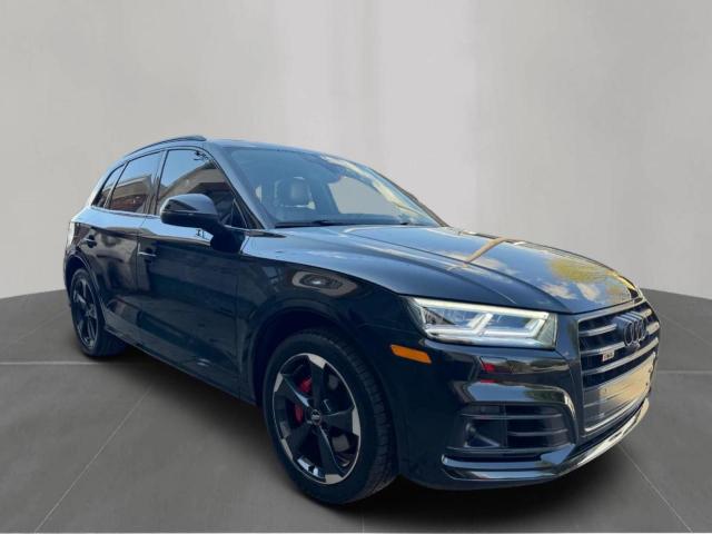 Salvage Audi Sq